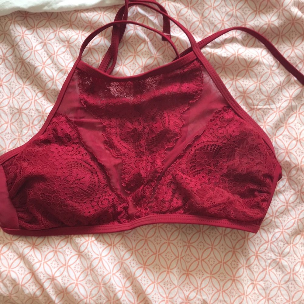 Target high neck top